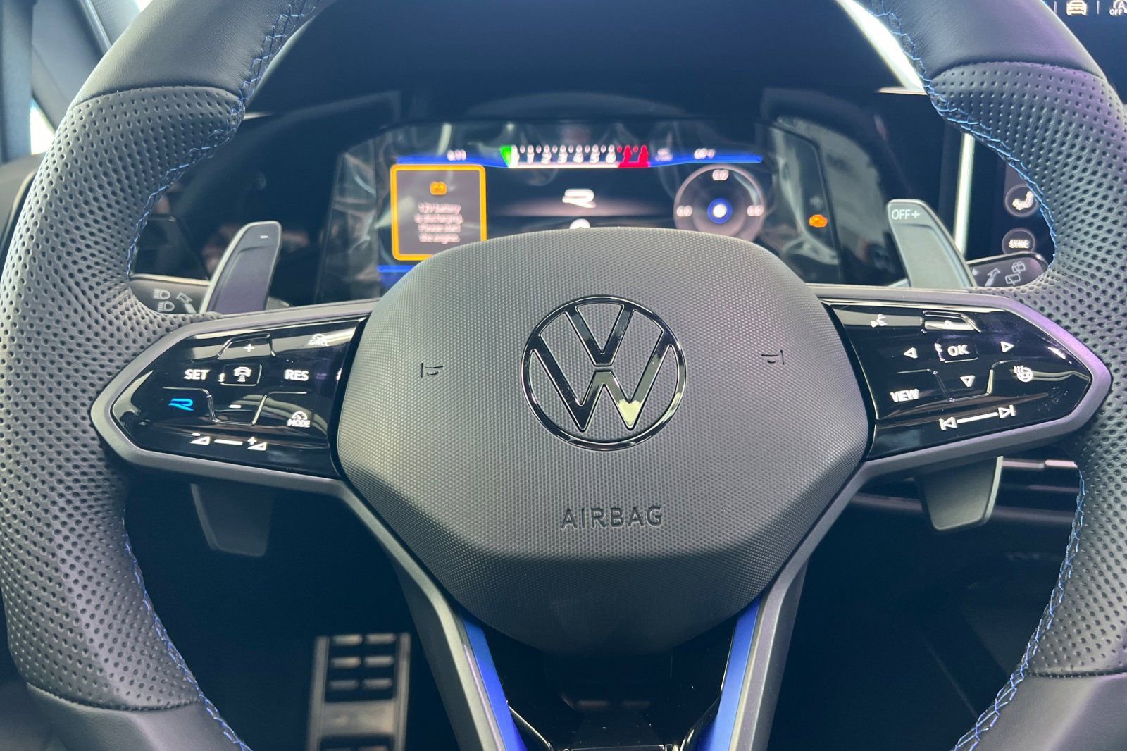 New 2026 Volkswagen Golf AWD/4WD image 22