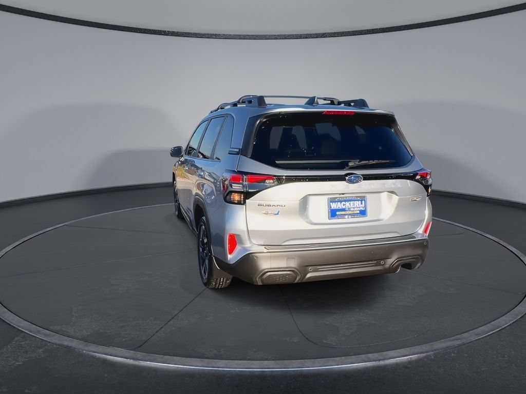 Used 2025 Subaru Forester Limited w/ Protection Package (1PH) AWD/4WD image 7