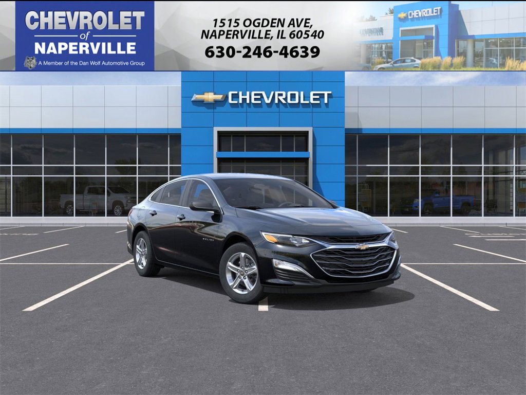Used 2022 Chevrolet Malibu LS