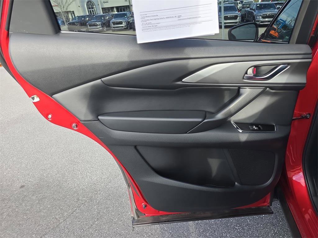 Certified 2023 MAZDA CX-9 Touring Plus image 14