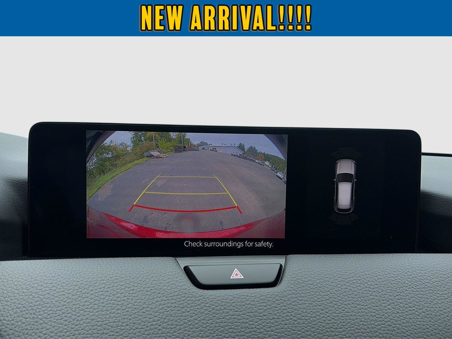 Used 2026 MAZDA CX-90 3.3 Turbo w/ Premium Sport Pkg AWD/4WD image 17