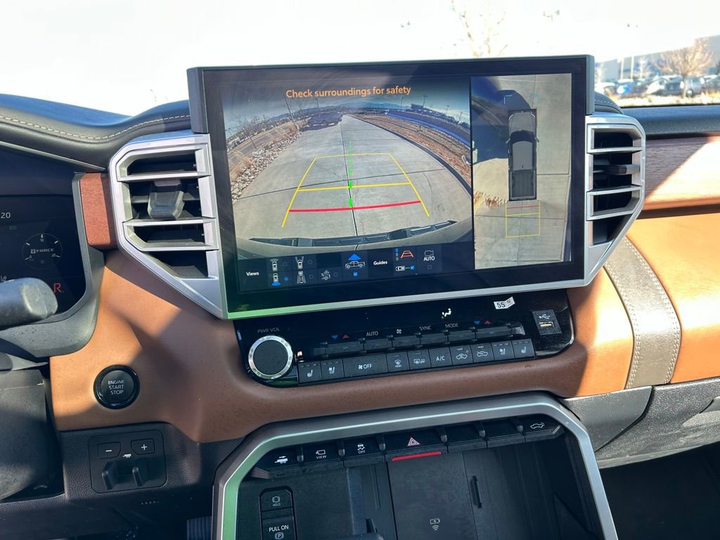 Used 2025 Toyota Tundra 1794 Edition image 31