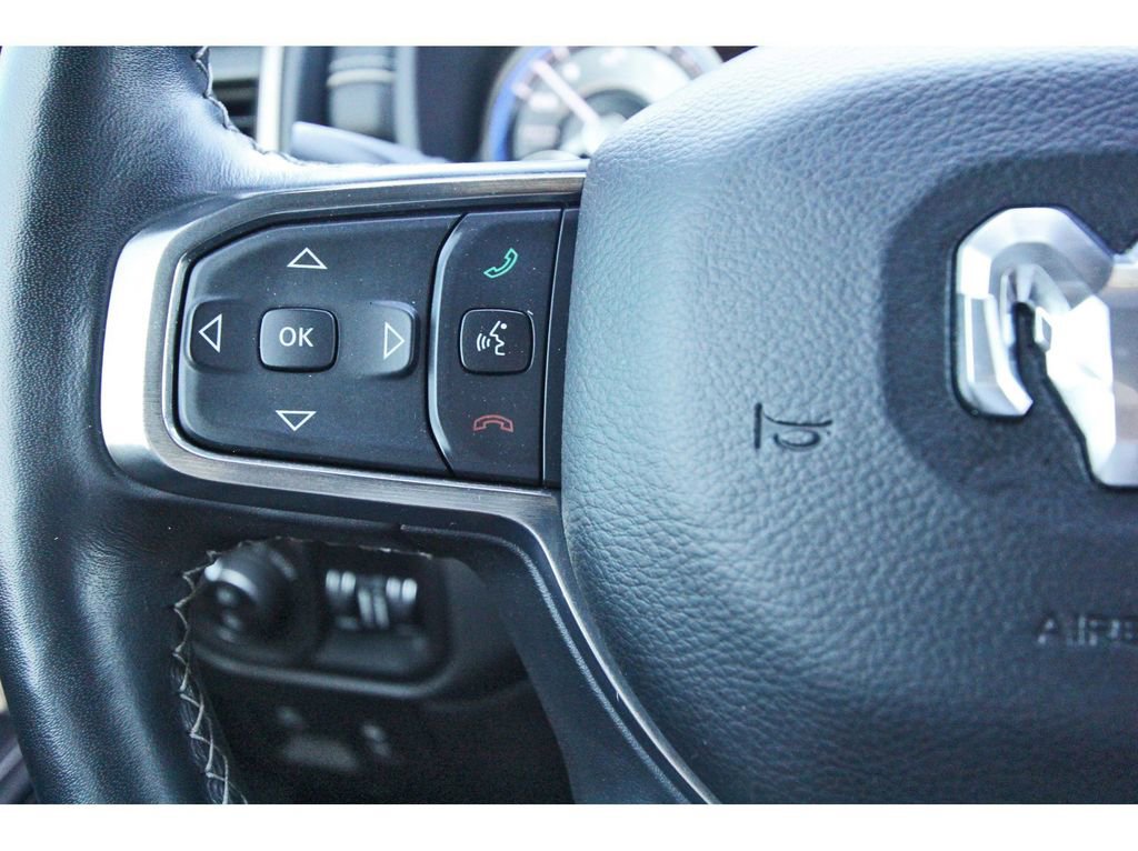 Used 2020 RAM 1500 Limited image 17
