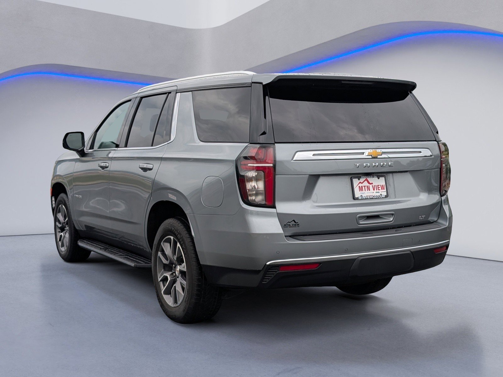 Used 2024 Chevrolet Tahoe LT w/ LT Signature Plus Package AWD/4WD image 7