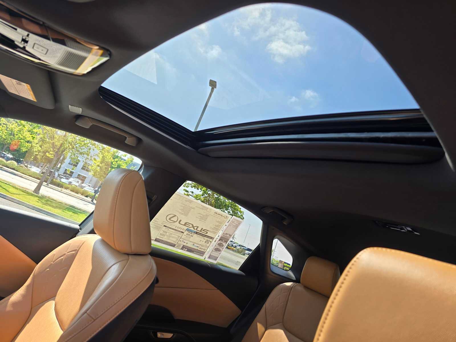 New 2026 Lexus RX 350 Premium Plus FWD image 24
