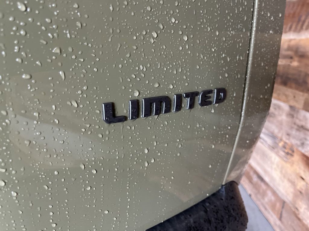 New 2026 Jeep Cherokee Limited image 23