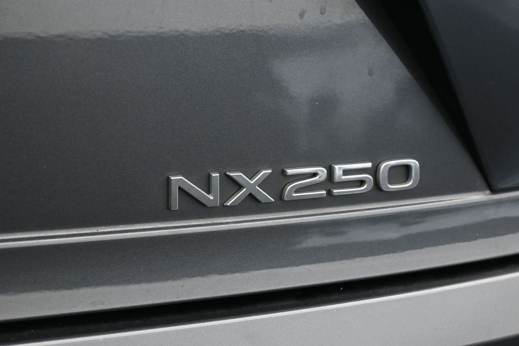 Used 2024 Lexus NX 250 FWD w/ Cold Area Package image 35