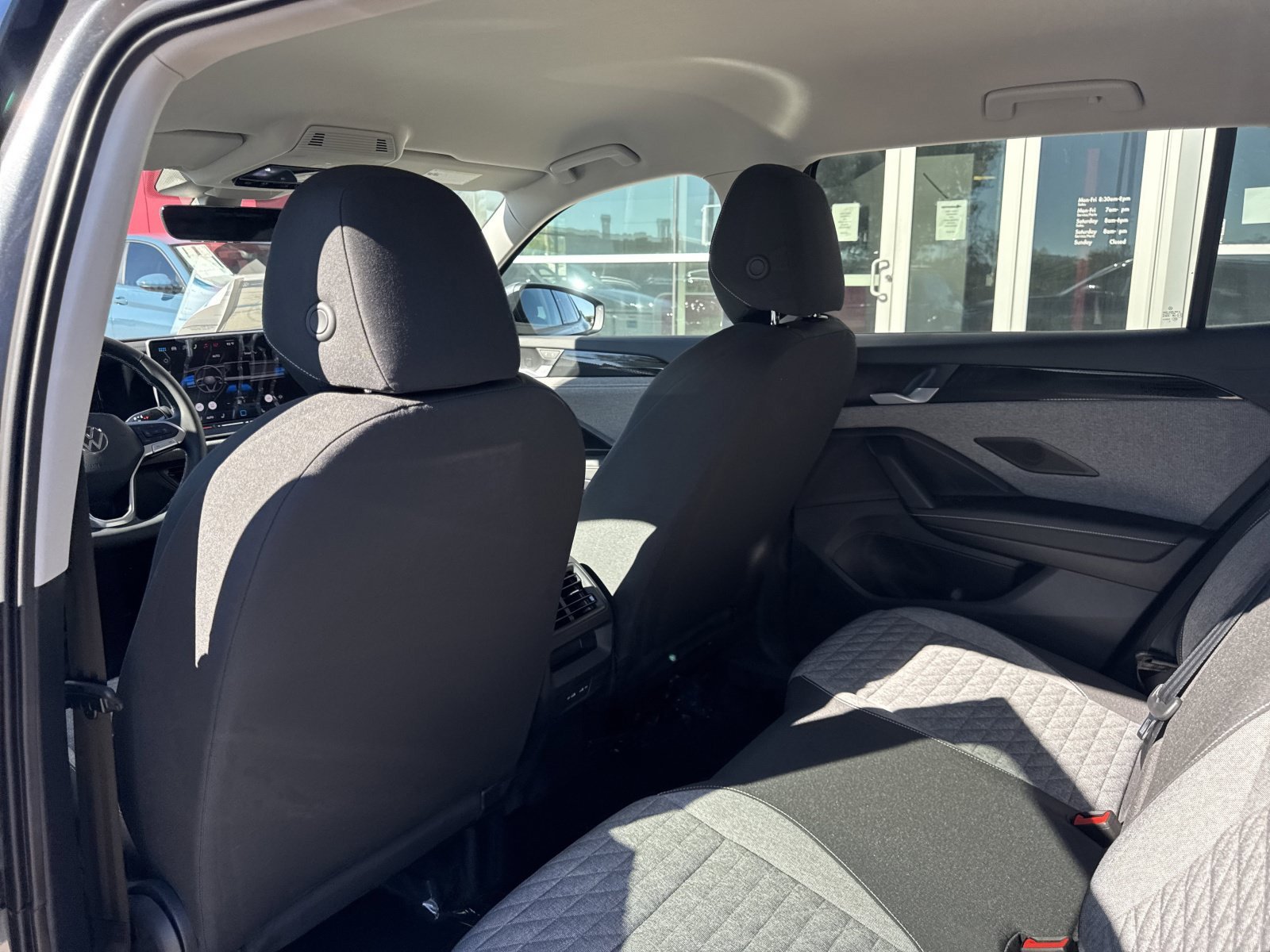 New 2026 Volkswagen Tiguan S FWD image 16