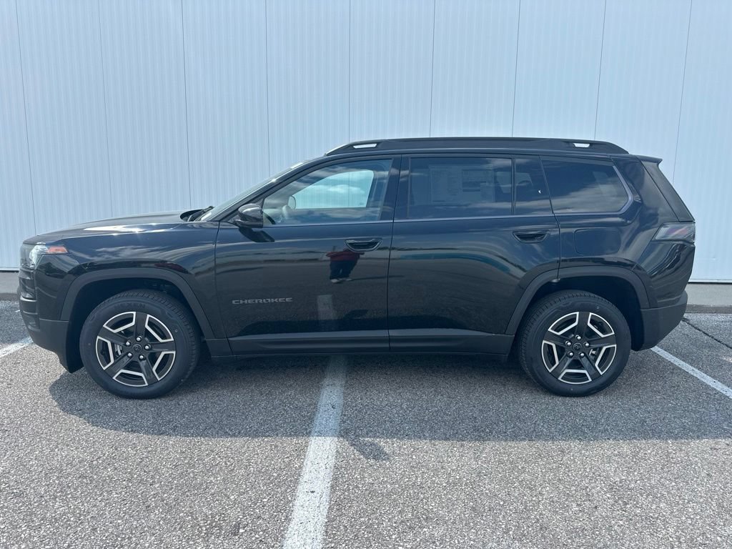 New 2026 Jeep Cherokee Limited AWD/4WD image 3