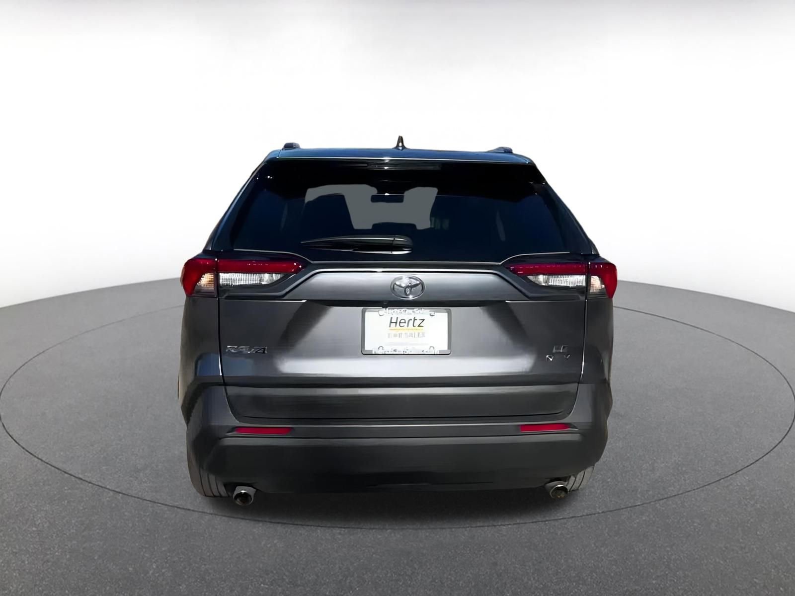 Used 2025 Toyota RAV4 LE image 12