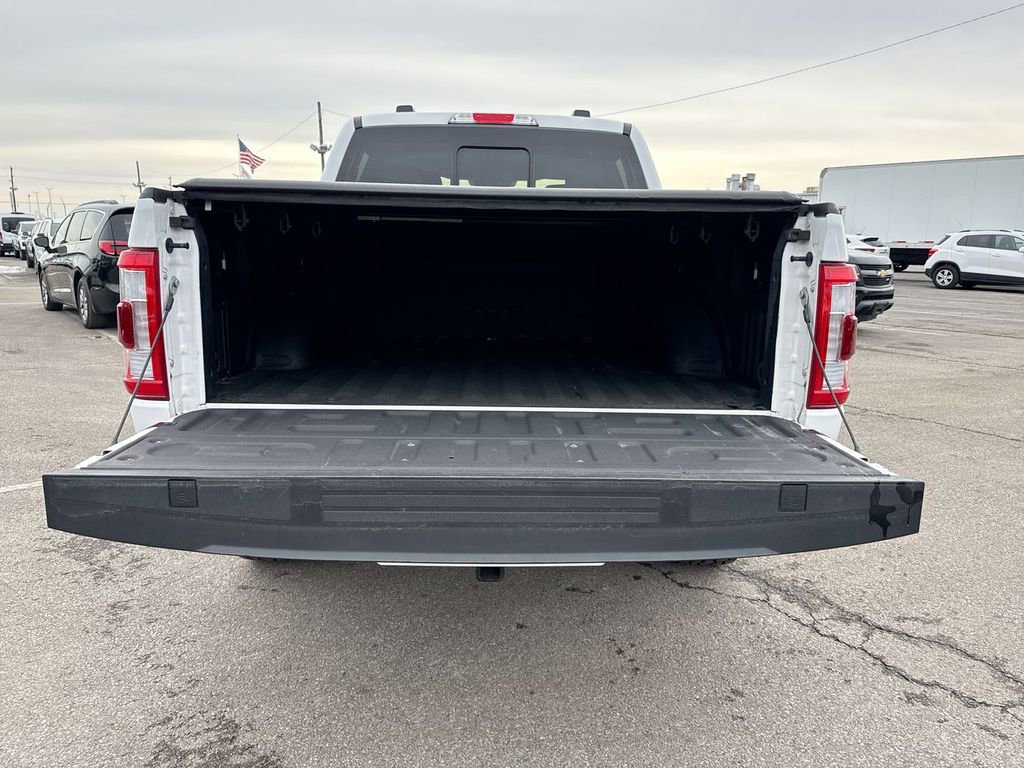 Used 2023 Ford F150 Lariat w/ Trailer Tow Package image 24