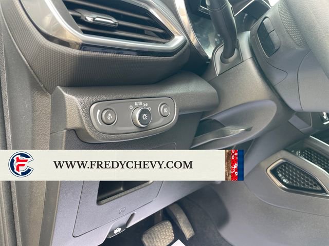 Used 2021 Chevrolet TrailBlazer LT FWD image 30