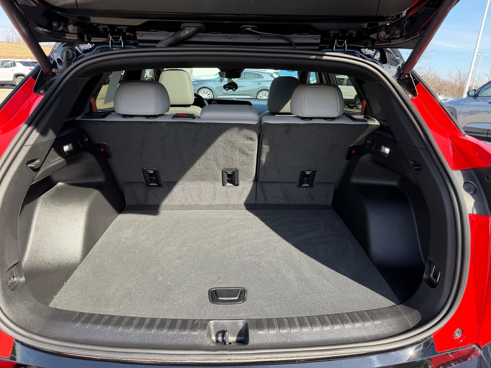 Certified 2025 Chevrolet Blazer EV SS image 12