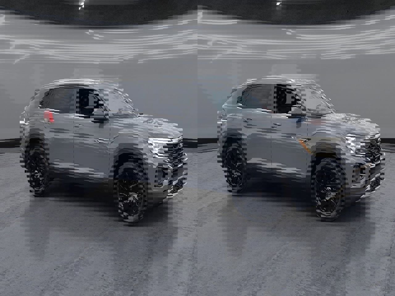 New 2026 Volkswagen Atlas Cross Sport SE image 2