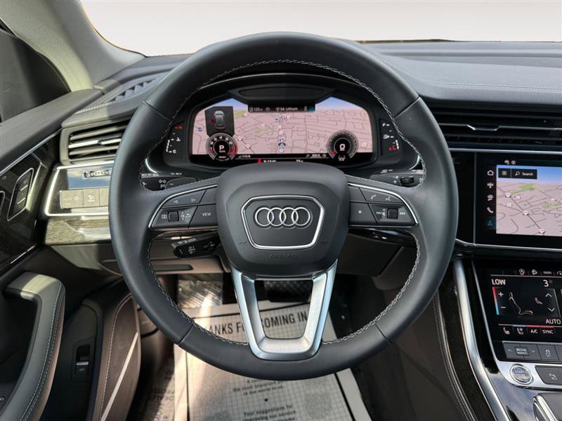 Used 2024 Audi Q8 Premium Plus w/ Premium Plus Package image 13
