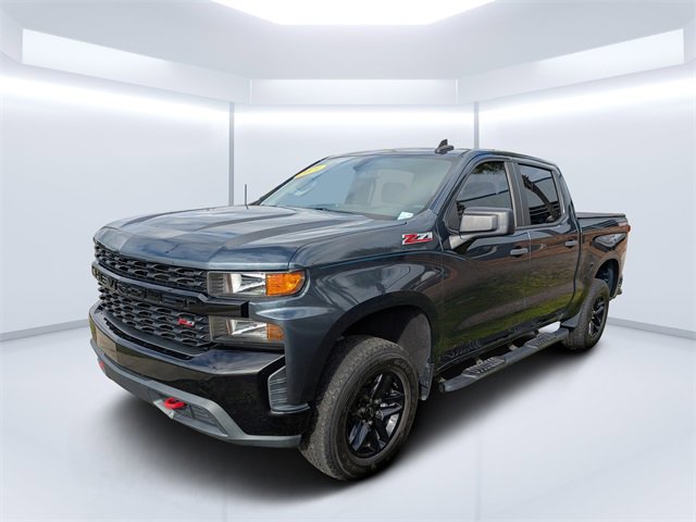 Used 2019 Chevrolet Silverado 1500 Custom Trail Boss w/ Custom Convenience Package image 7
