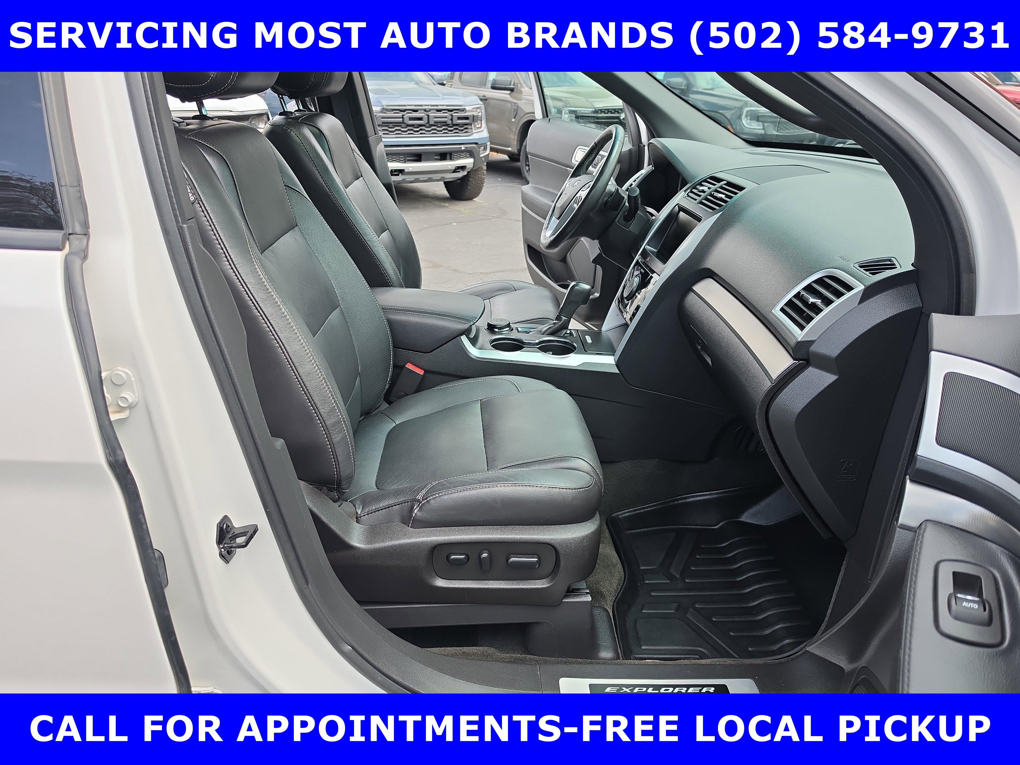 Used 2015 Ford Explorer Sport w/ Equipment Group 401A AWD/4WD image 11