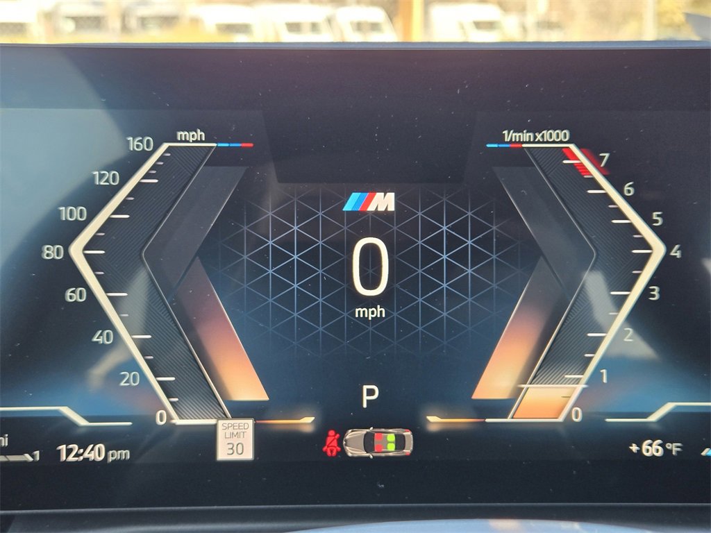 Used 2025 BMW 230i xDrive Coupe w/ M Sport Package image 17