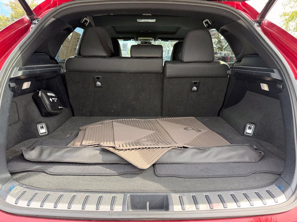 Used 2021 Lexus NX 300 F Sport w/ F Sport Premium Package FWD image 41