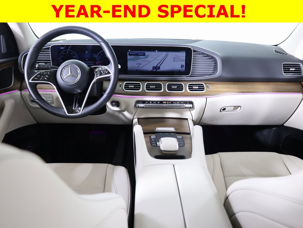 Certified 2025 Mercedes-Benz GLE 350 4MATIC image 43
