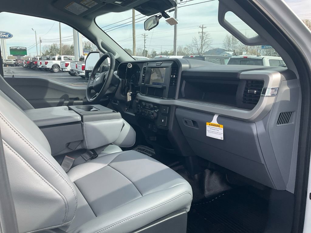 New 2026 Ford F250 XL w/ XL Driver Assist Package image 11