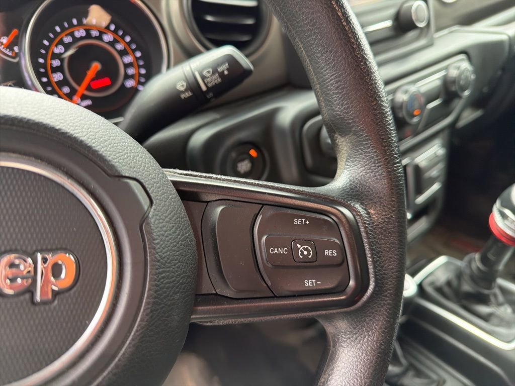 Used 2019 Jeep Wrangler Unlimited Sport image 17