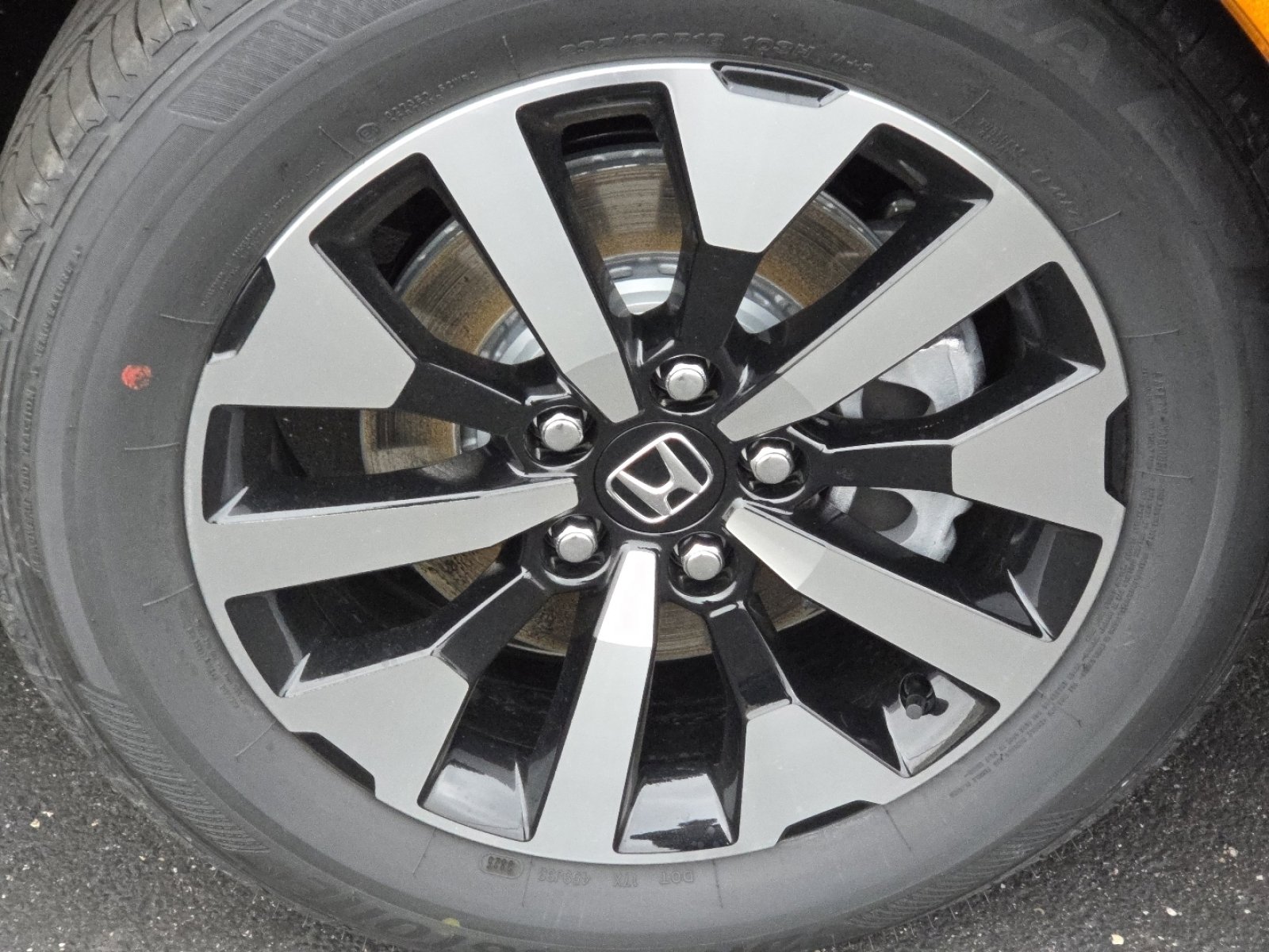 New 2026 Honda Odyssey EX-L image 13