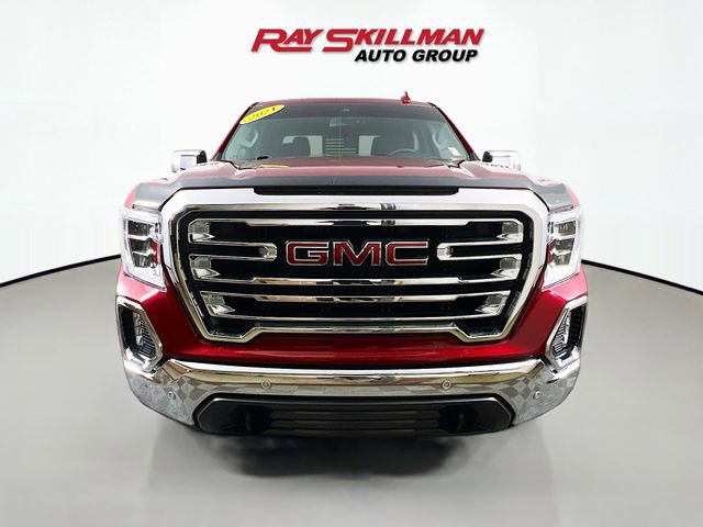 Used 2021 GMC Sierra 1500 SLT w/ SLT Convenience Package AWD/4WD image 2