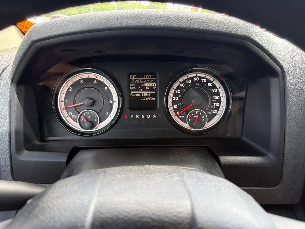 Used 2018 RAM 1500 Classic SLT AWD/4WD image 19