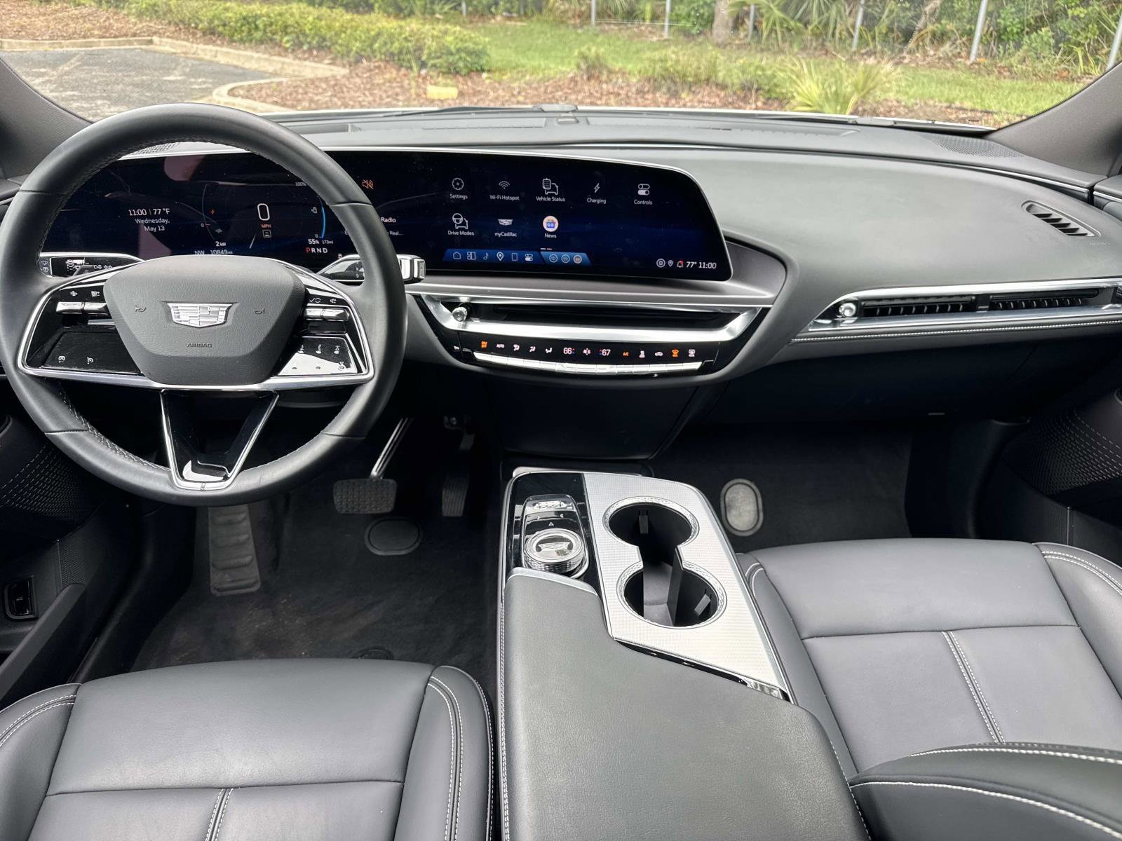 Used 2024 Cadillac Lyriq Tech w/ Driver Assist Package RWD image 15