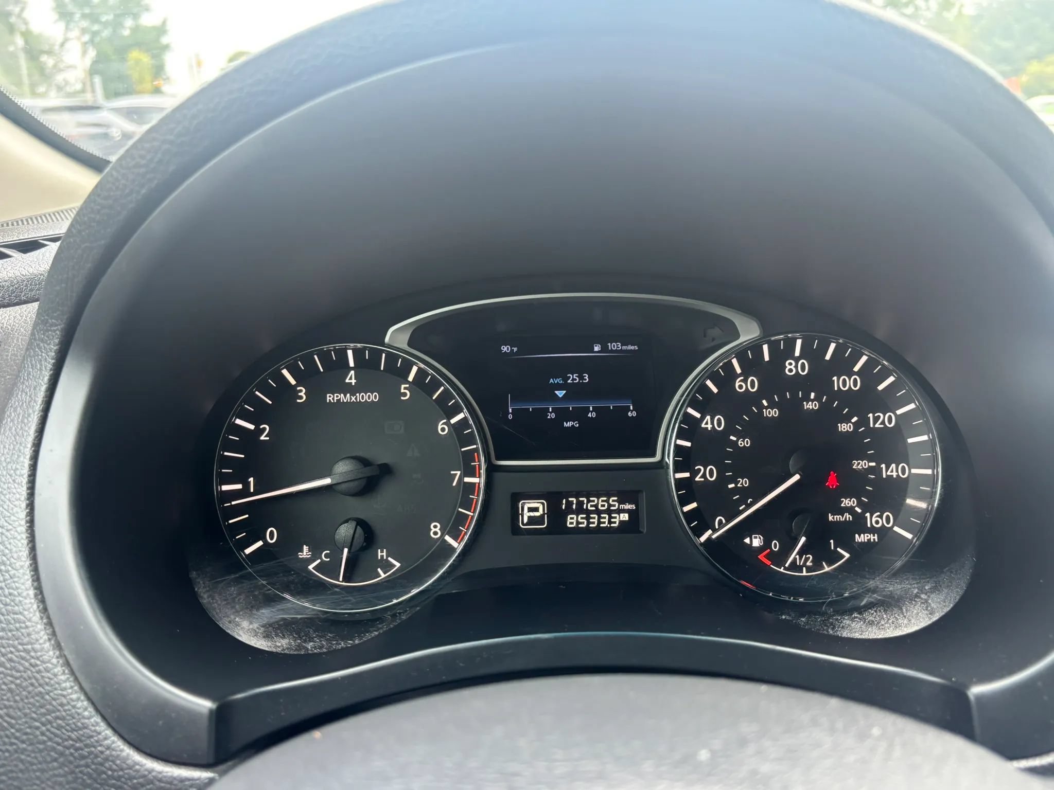 Used 2015 Nissan Altima 2.5 S w/ Power Driver Seat Package FWD image 11