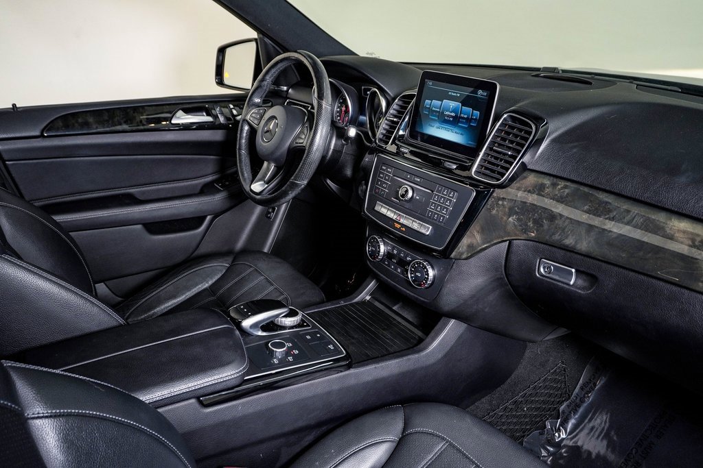 Used 2018 Mercedes-Benz GLE 350 4MATIC image 13