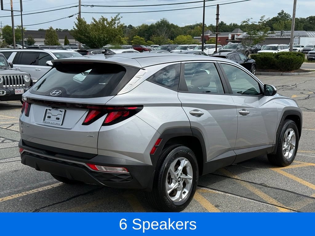 Certified 2024 Hyundai Tucson SE AWD/4WD image 6