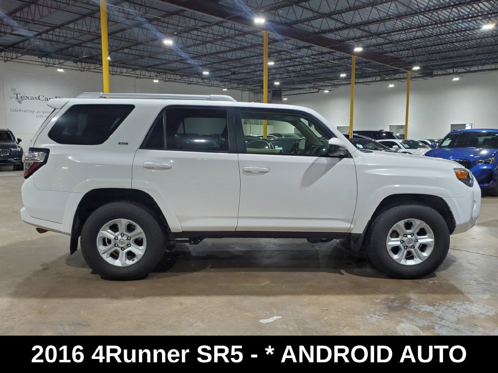 Used 2016 Toyota 4Runner SR5 RWD image 5