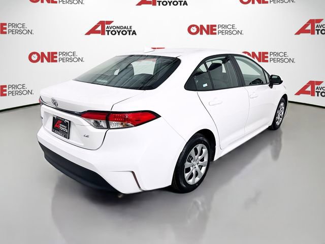 Certified 2024 Toyota Corolla LE image 7