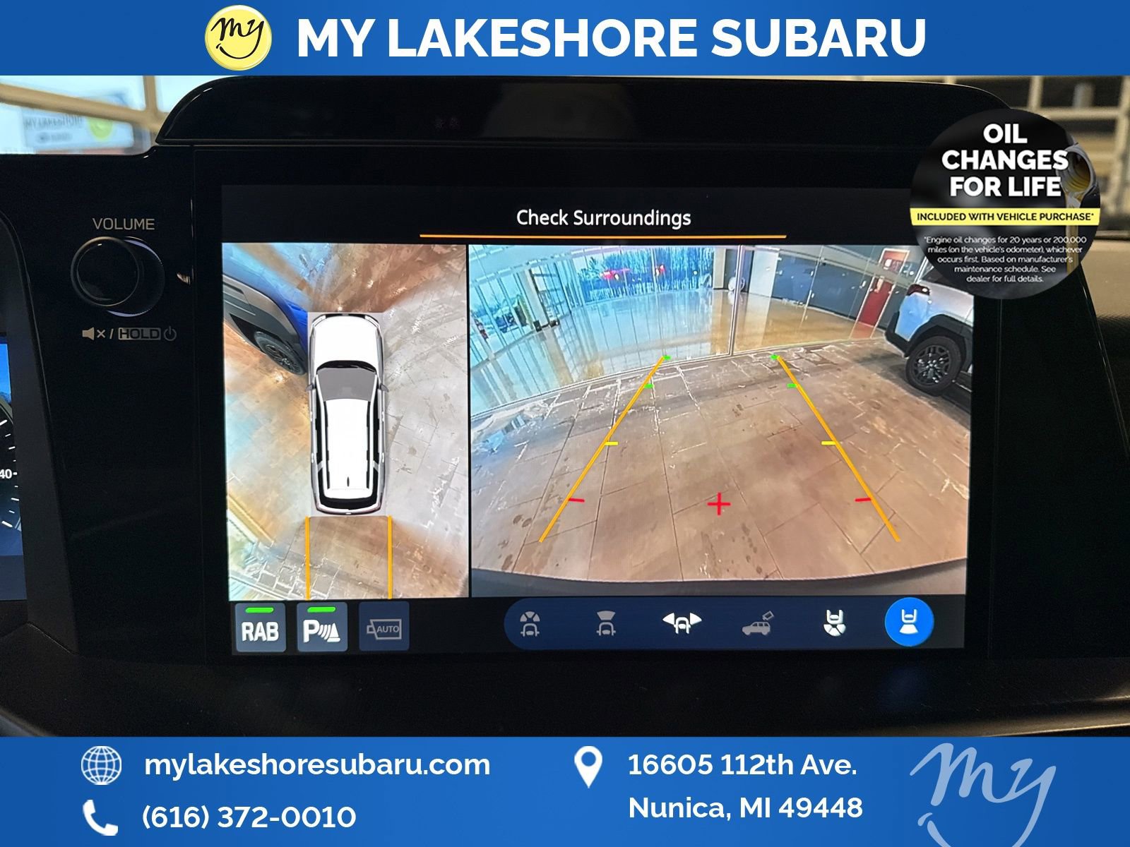 New 2026 Subaru Outback Limited XT image 17