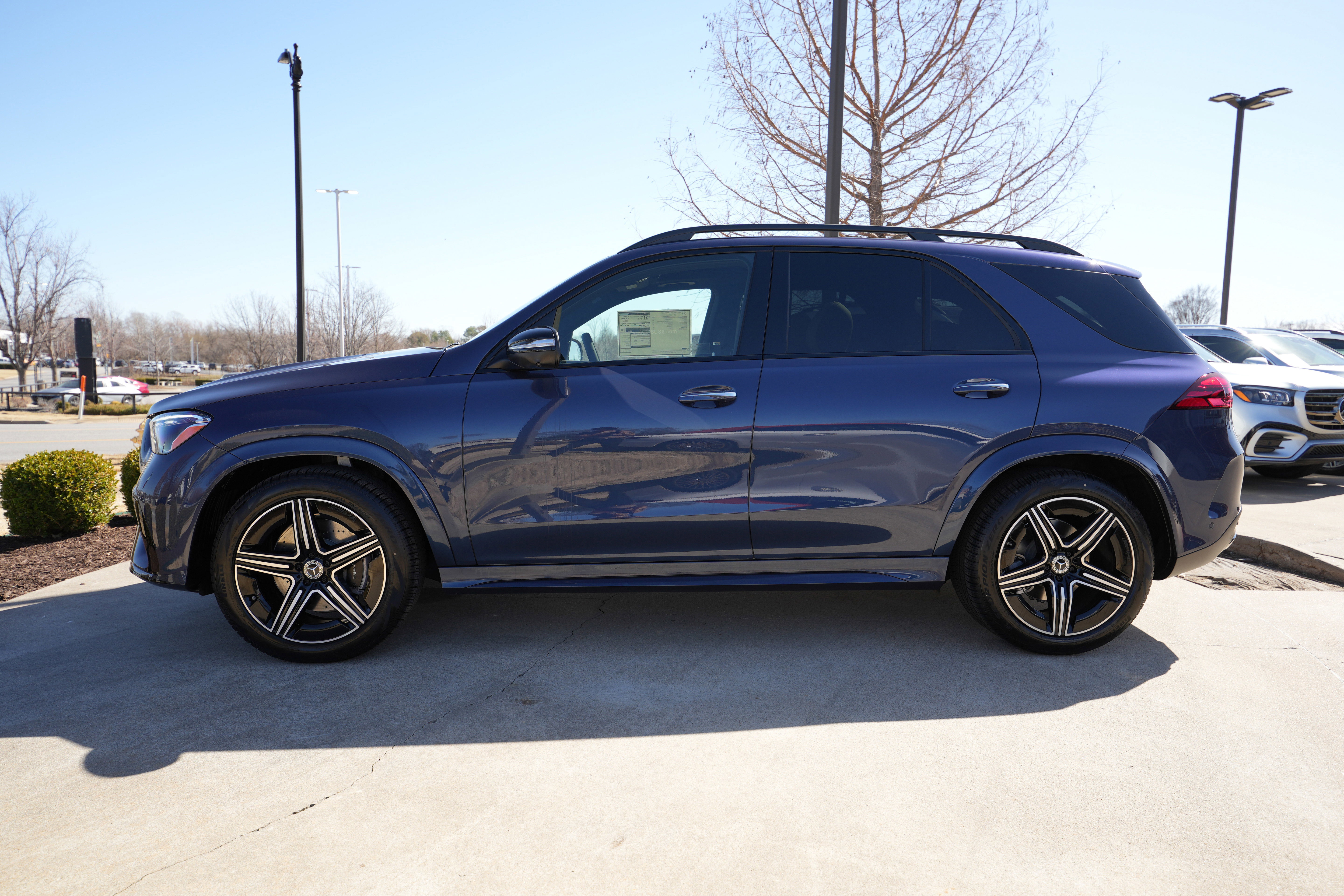 New 2026 Mercedes-Benz GLE 450 4MATIC image 4