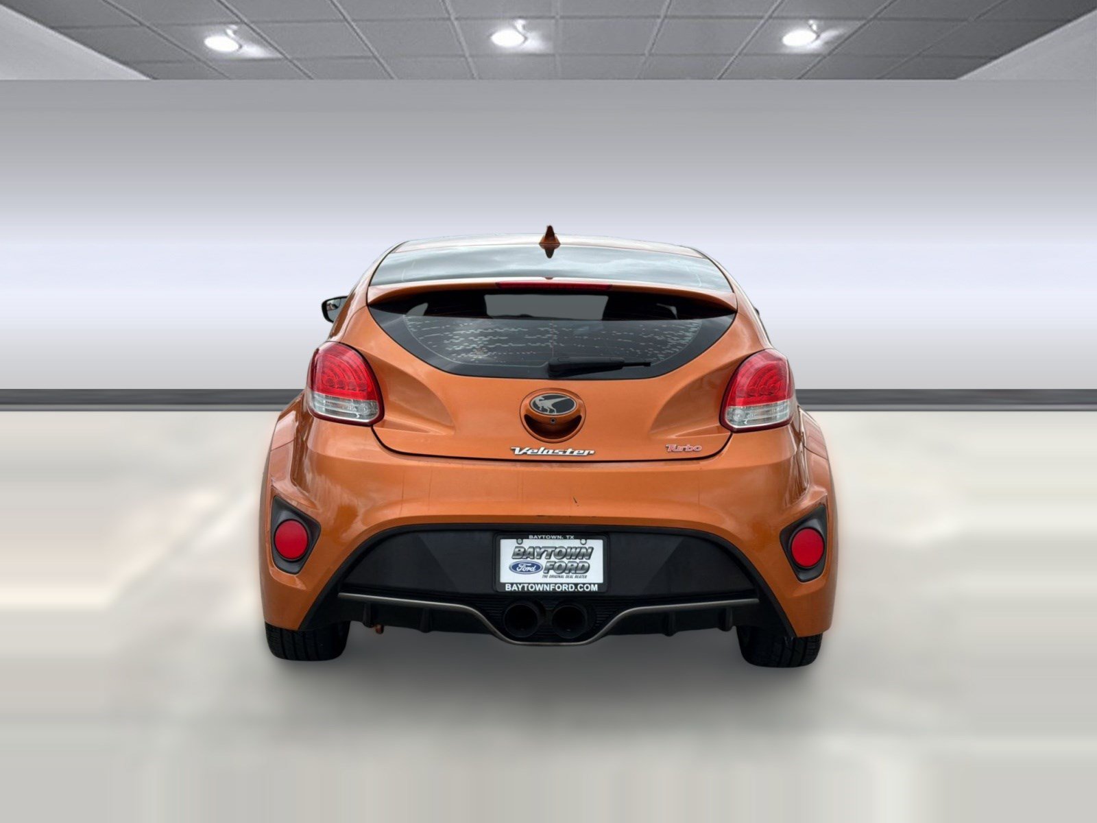 Used 2016 Hyundai Veloster Turbo FWD image 10