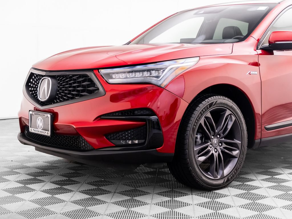 Used 2019 Acura RDX A-Specw/ Technology Package AWD/4WD image 35