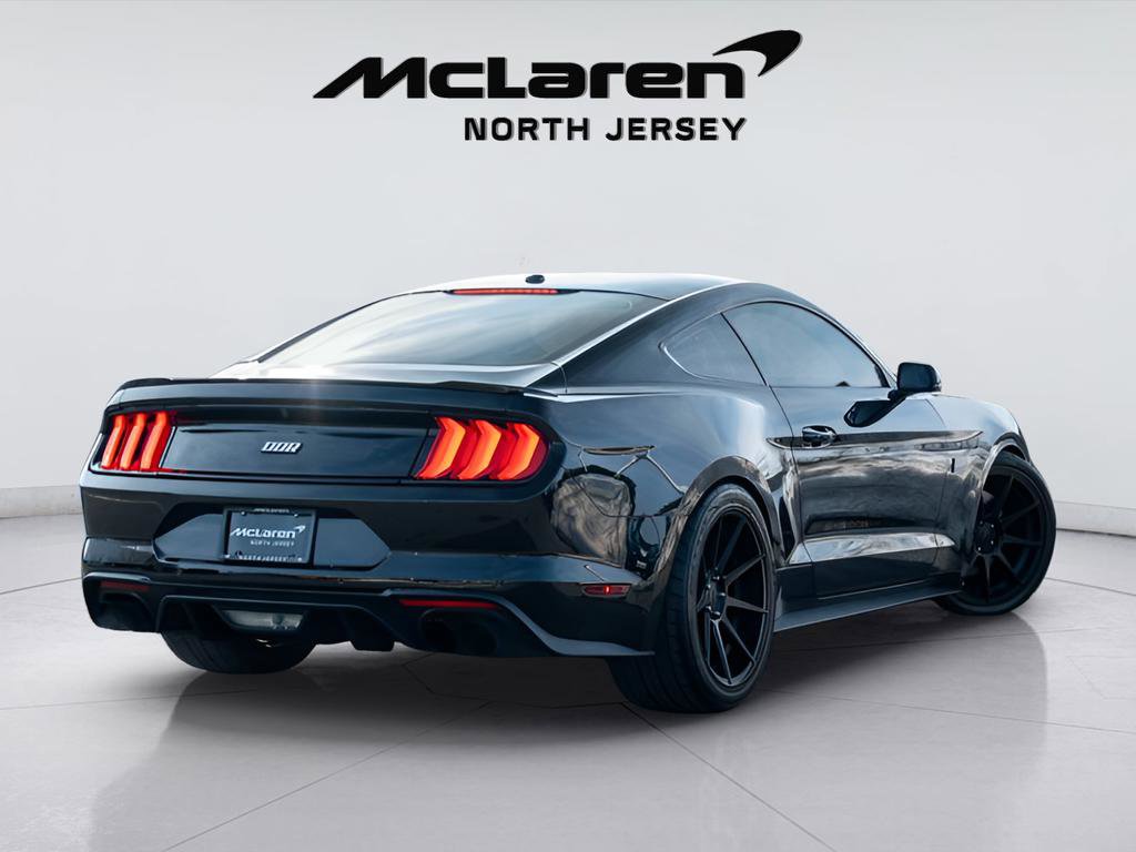 Used 2018 Ford Mustang GT Premium w/ Equipment Group 401A image 5