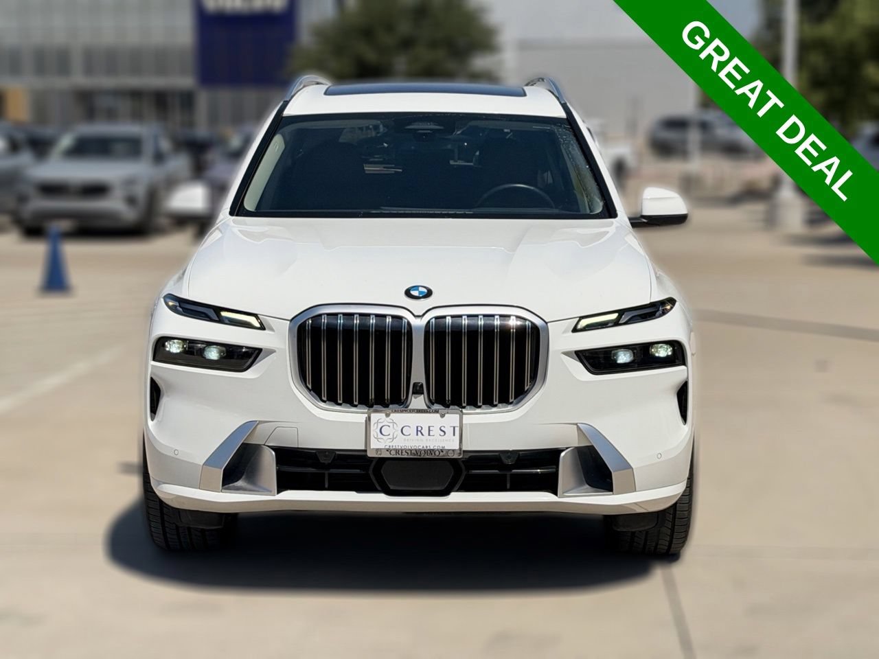 Used 2026 BMW X7 xDrive40i AWD/4WD image 5