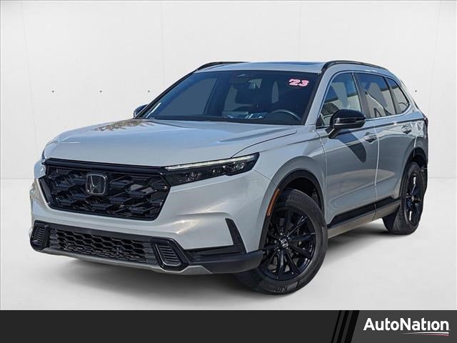 Used 2023 Honda CR-V Sport