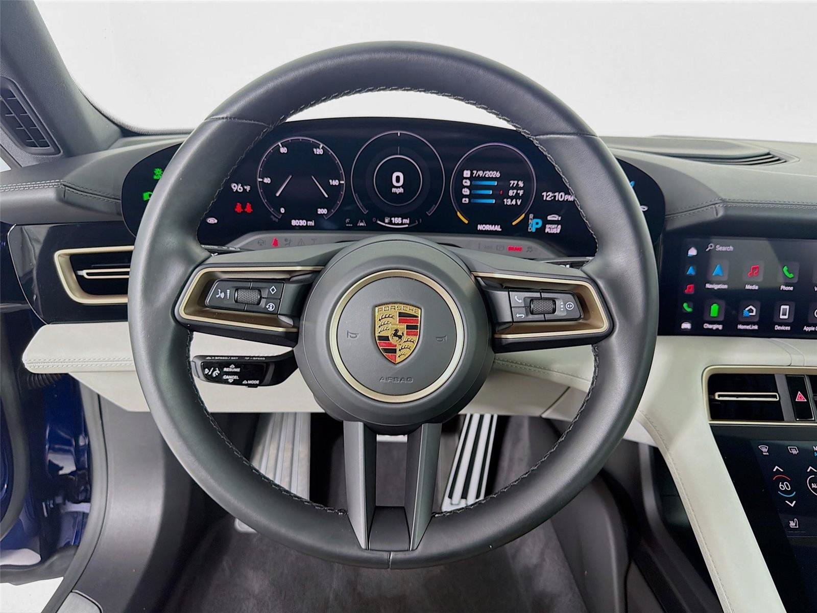 Used 2022 Porsche Taycan 4S AWD/4WD image 15