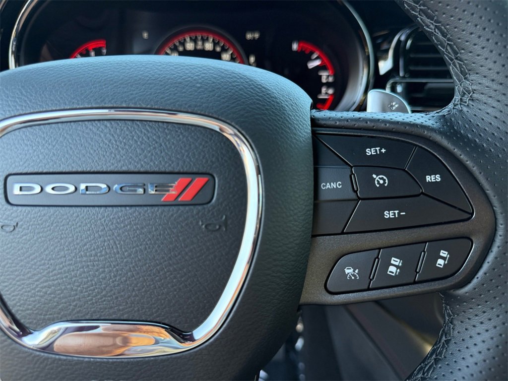 New 2026 Dodge Durango R/T image 26