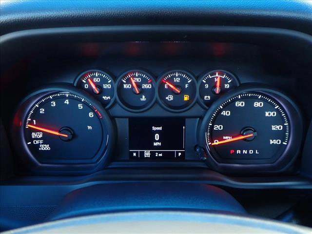 New 2026 Chevrolet Silverado 1500 W/T w/ LPO, Dark Essentials Package image 21