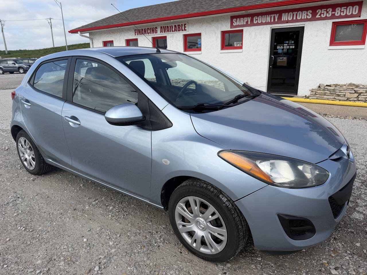 Used 2013 MAZDA MAZDA2 Sport FWD video 1