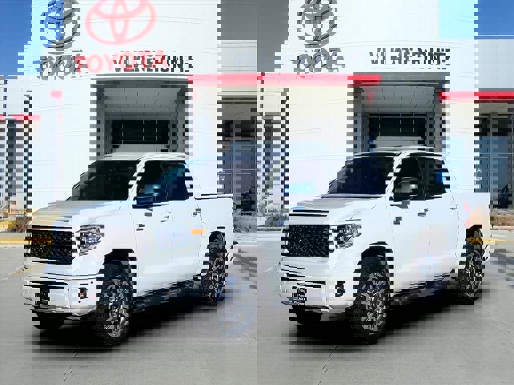 Used 2020 Toyota Tundra Platinum