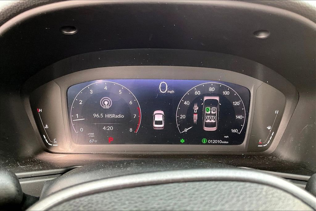 Used 2025 Honda Accord LX image 12