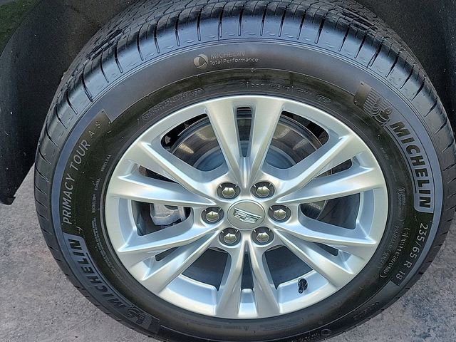 Used 2025 Cadillac XT5 Luxury image 28