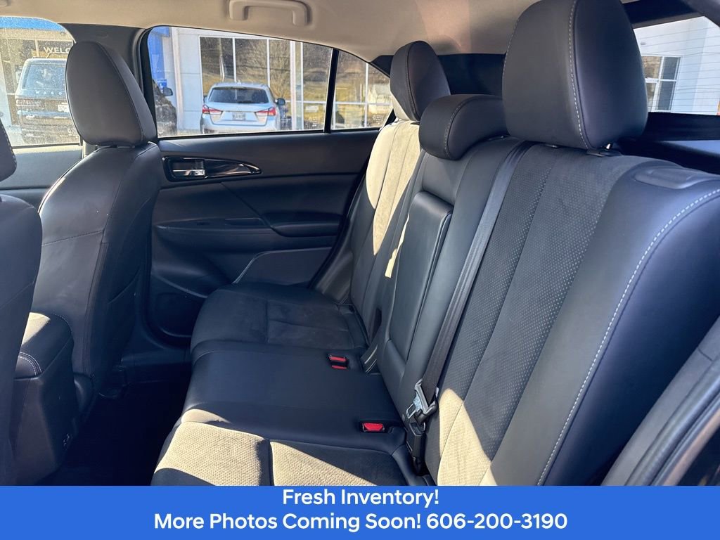 Used 2025 Mitsubishi Eclipse Cross SE image 7
